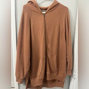 American Eagle zip-up hoodie